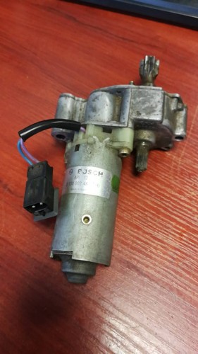 BMW E38 E39 Vordersitz Elektromotor Antrieb Neigbar Bosch 0130002460