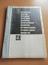 Katalog CLAAS Spezialwerkzeuge Mähdrescher Cosmos Comet ... Häcksler Jaguar 1978