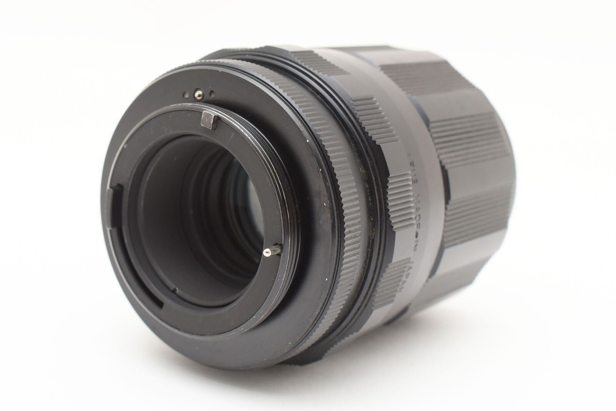 N.MINT] Pentax SMC Super Multi Coated Takumar 120mm f2.8 Lens M42