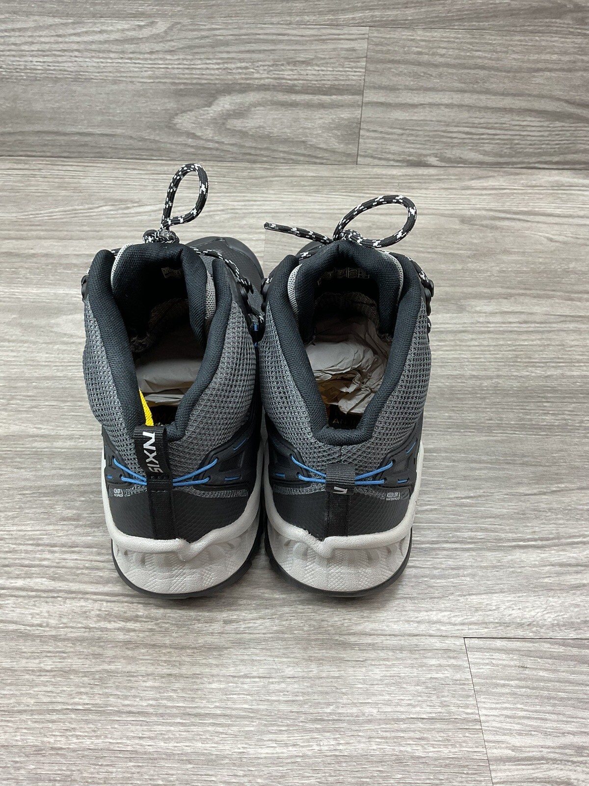 Keen Uomo WP NXIS Evo Mid Magnet Cobalto Luminoso 1026108 Taglia 11