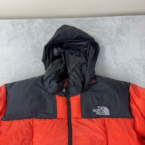 The North Face 800 Down Fill Puffer Jacket Men’s Size L - Bild 3 von 16