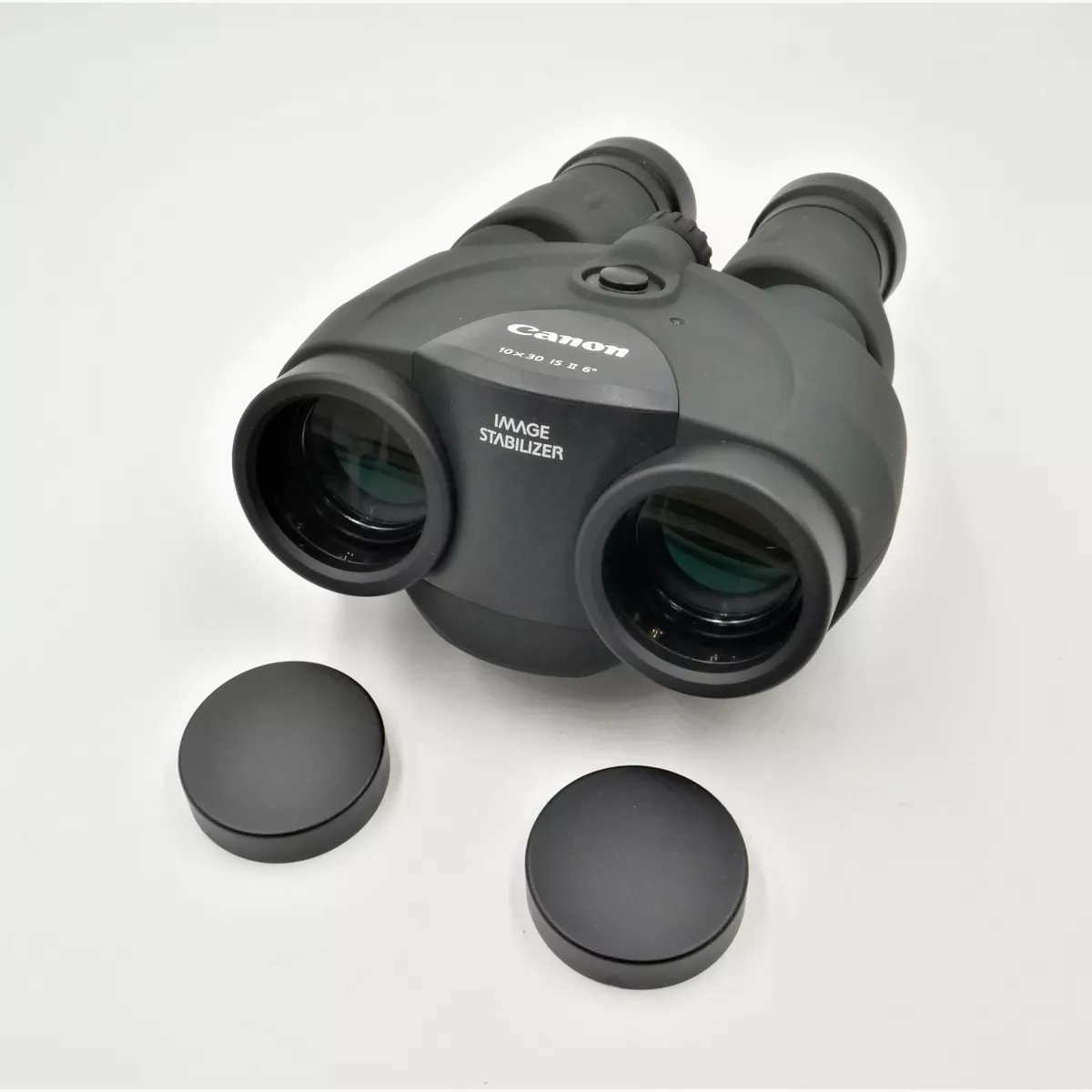 Canon 10x30 Image Stabilization II Binoculars **OPEN BOX**