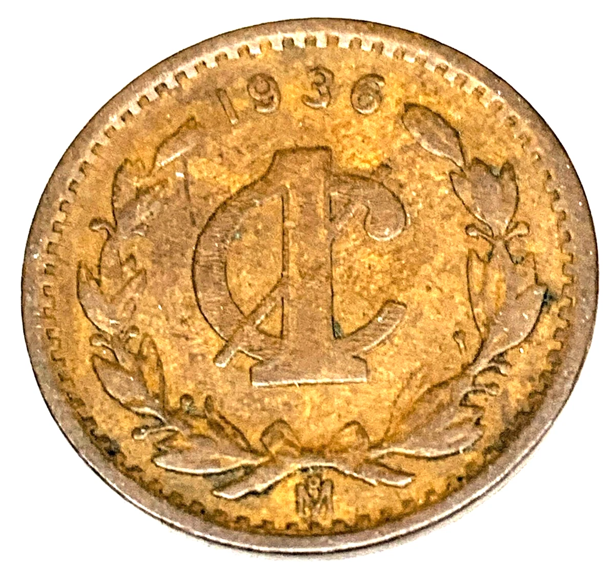 1 Centavo 1936 Year Mexican Coins (1905-Now) for sale | eBay