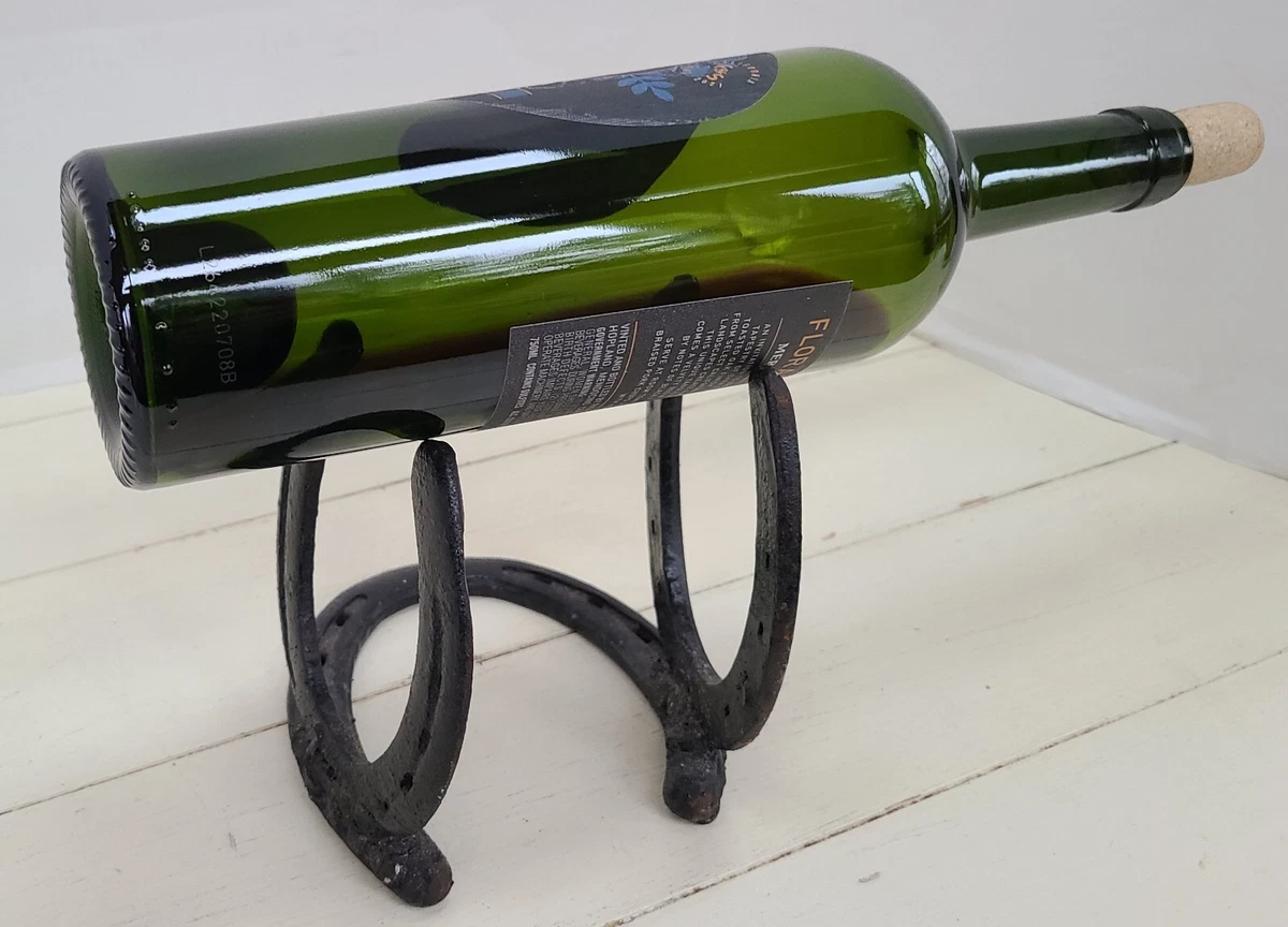 Decorative single wine bottle holder new arrivals