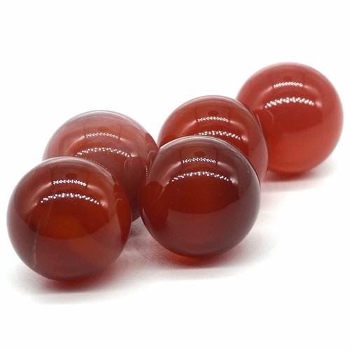 16mm Wholesale Gemstone Crystal Reiki Healing Sphere Hand Play Ball Globe 3pc - Picture 28 of 52