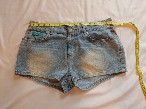 TOTHEMAX! BLUE JEAN SHORTS SIZE 13 - Picture 2 of 9