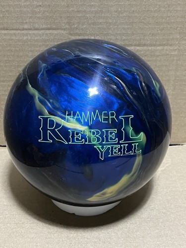 Hammer Rebel Yell 15 lb Bowlingkugel Neu mit Originalkarton