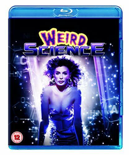 Weird Science - 30th Anniversary Edition [BLU-RAY] - Picture 1 of 1