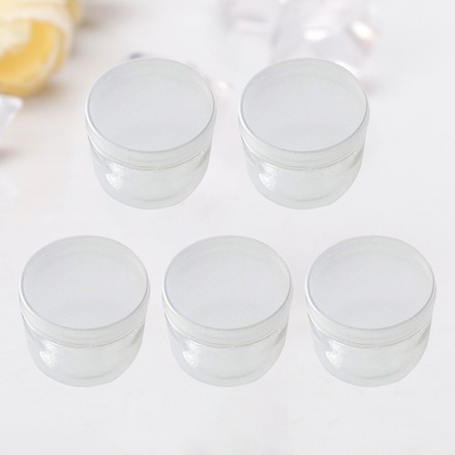 5 Pcs Aufbewahrungsbox Für Haarschmuck Organisator Behälter expédition Haarbänder
