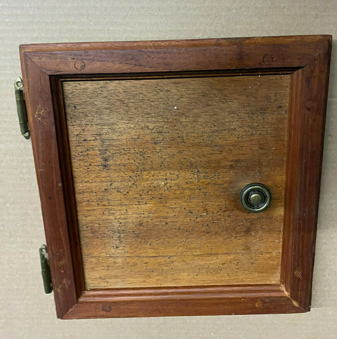 Marine Boat Kitchen Door Teak Wood RV / Boat INV 4 eBay