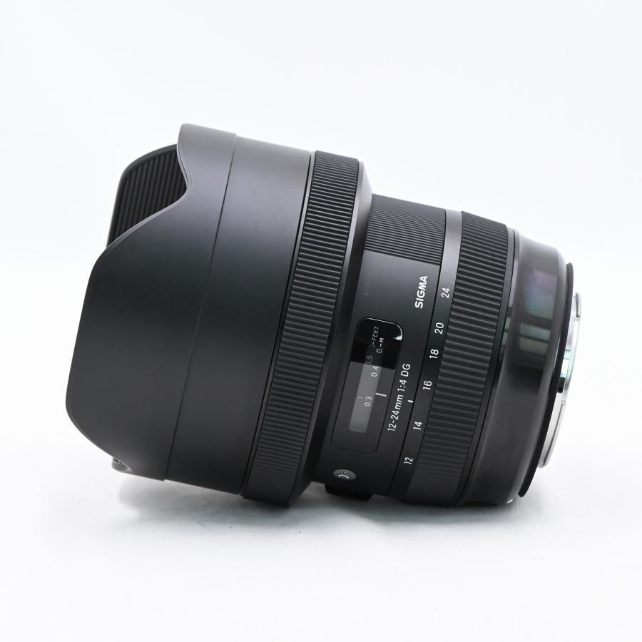 （キャノンEF用）SIGMA 12-24mm f4 DG HSM Art Amazon.com : Sigma 12-24mm f/4 DG HSM Art Lens for Canon EF