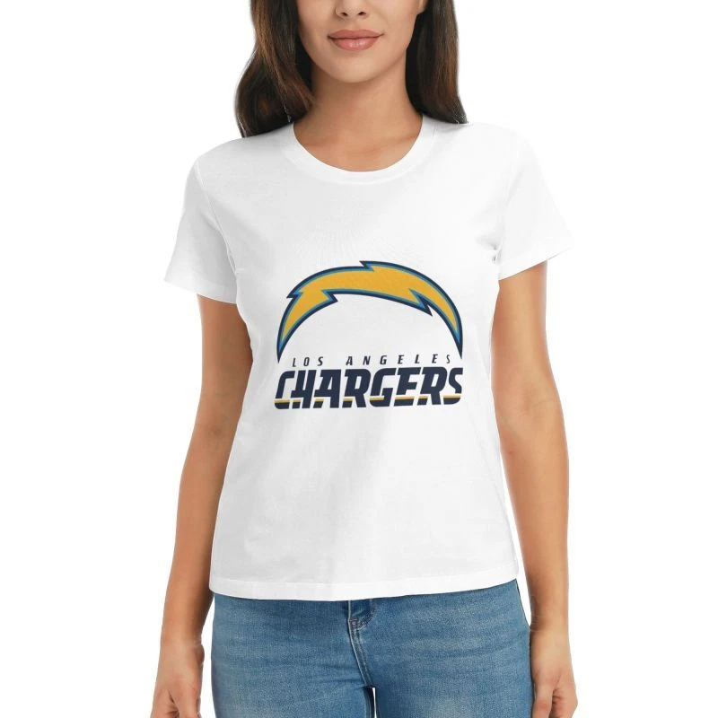 San diego cheap chargers women's shirts