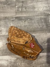 Rawlings Ken Griffey Jr. 11 inch RBG 129 Deep Well Pocket baseball glove L Throw