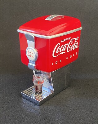 アンティーク雑貨 90s Coca-Cola fountain dispenser bank s-l400.jpg