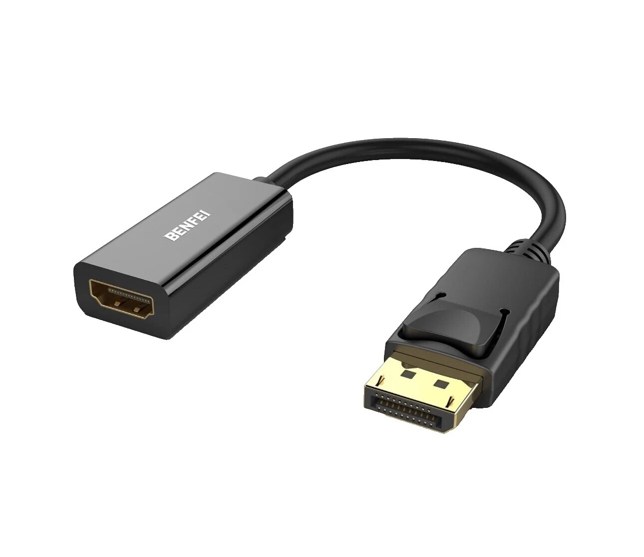 DisplayPort Female Video HDMI Cables