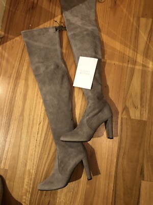 knee high boots perth