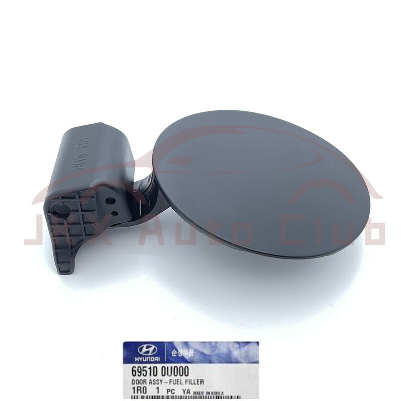 Fuel Door Panel Gas Cap Genuine 69510-0U000 u For HYUNDAI ACCENT SEDAN ...