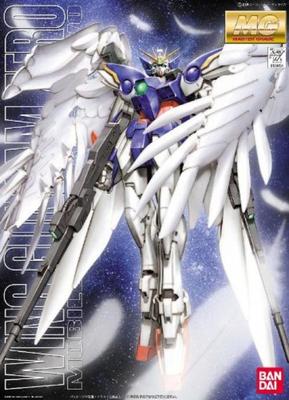 ロボット MG XXXG-QTW WING GUNDAM MG XXXG-01W Wing Gundam - GundamPros