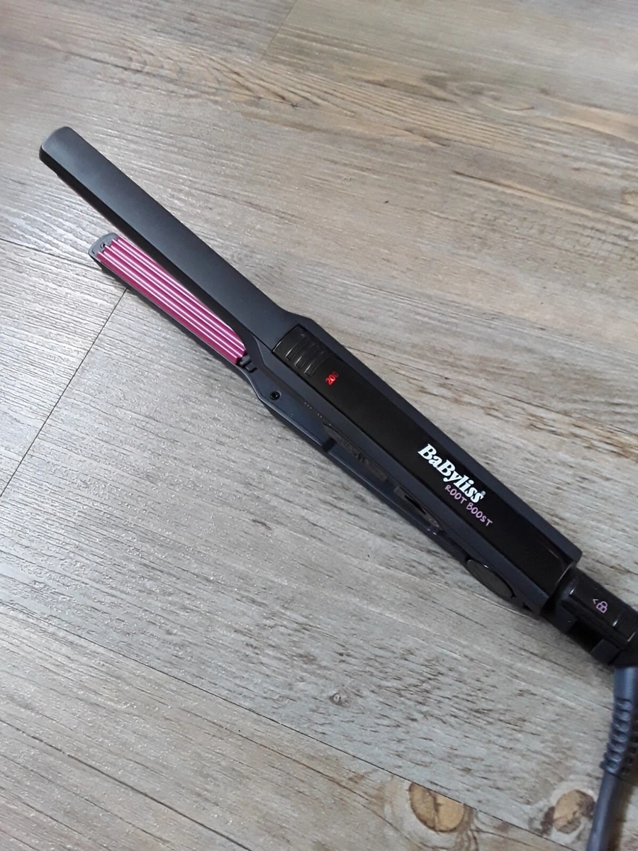 Babyliss 2123u root clearance boost micro crimper