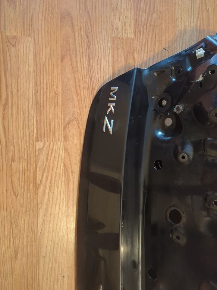 Lincoln MKZ 2013-2020 tapa trasera maletero usado fabricante original buen estado ✨ ✨ ✨  Foto 2 de 4