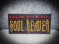 Legacy of Kain Soul Reaver Action Figure Nerd Geek Gift Collection Edition Fan 