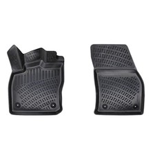 Car Floor Mats Liners For Ford Tourneo Connect 2021-2025 All Season 3d Auto Rugs