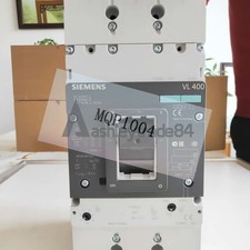 ONE New Siemens VL400 Molded Case Circuit Breaker 3VL4740-2DC36-0AA0 3P
