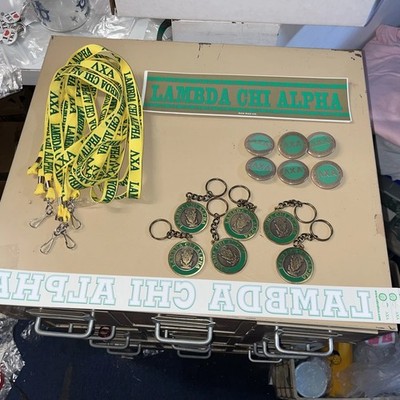 Huge Inventory Reduction Sale  Lambda Chi Alpha. Wholesale Prices!