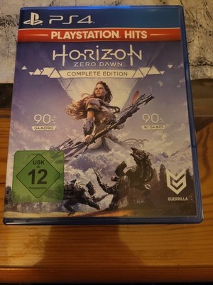 Horizon: Zero Dawn - Complete Edition (PS4, 2017)