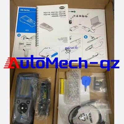 HQ2200 1pc new HACH HQ2200 Portable Multi-Parameter Analyser