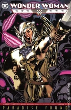 Wonder Woman Paradise Found TPB 2nd Edition #1-1ST NM 2023 Stock Image