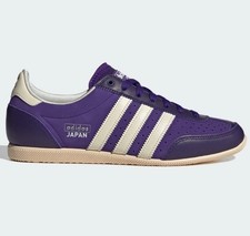Adidas Originals Japan Collegiate Purple Cream White JS0252 Women  s 7 New