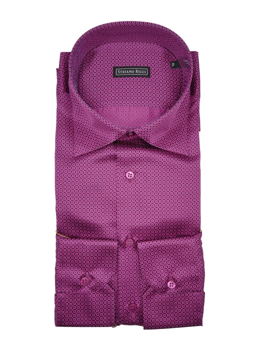 Cravate De Luxe Stefano Ricci 100% Soie Plissée - Fabriquée En Italie, élégance Pure