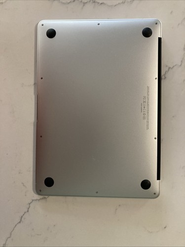 Laptop Apple MacBook Air 13.3" Intel i7-2677M Dual Core 4GB 256GB SSD (Mediados de 2011) - Imagen 16 de 18