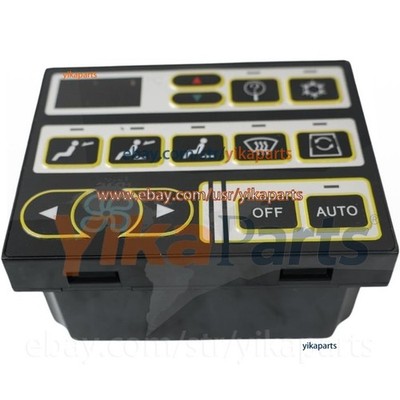 14020333 24V Air Conditioner Controller for Volvo EC210BLC EC290BLC EC360BLC