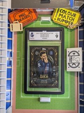 DESIRE DOUE BLACK GOLD - PSG 🟪 - MATCH ATTAX 2025/26 LIMITED EDITION - MGC 9