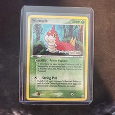Wurmple 70/92 Legend Maker Reverse Holo on eBay