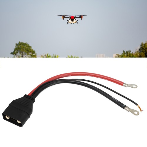 QS9L Male Plug Connector With Copper Nose Power Cord RC Agricultural Plant P IM