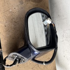 Honda Civic 2006-2009 Hybrid Front Near Side Electric Wing Mirror E6010029