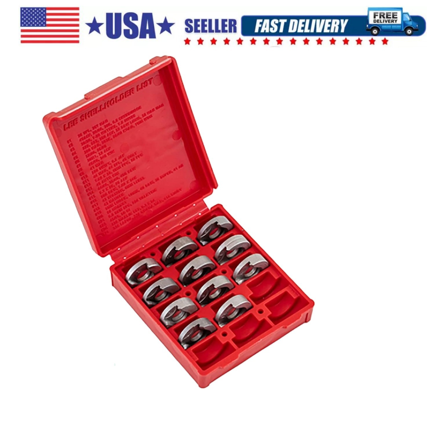 Auto Prime Shell Holders