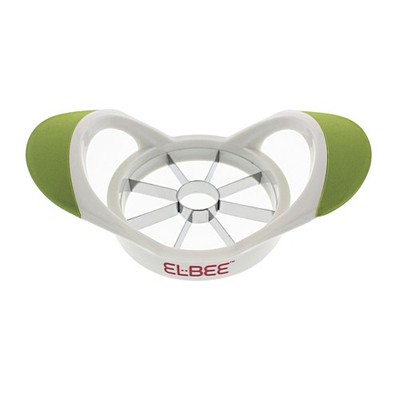 Elbee Apple Corer - Comfortable Grip Apple Slicer - Quality Stainless Steel B...