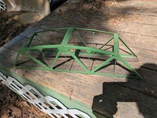  S SCALE  26 Inch Truss Bridge 5.5 Inches Wid...