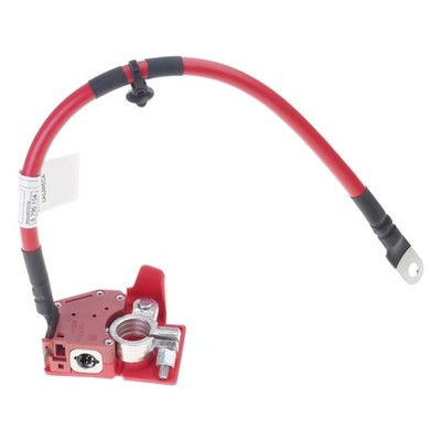Fuses Blowoff Lead Wire for G22 G23 G28 M340i Providing Solid Battery Connection