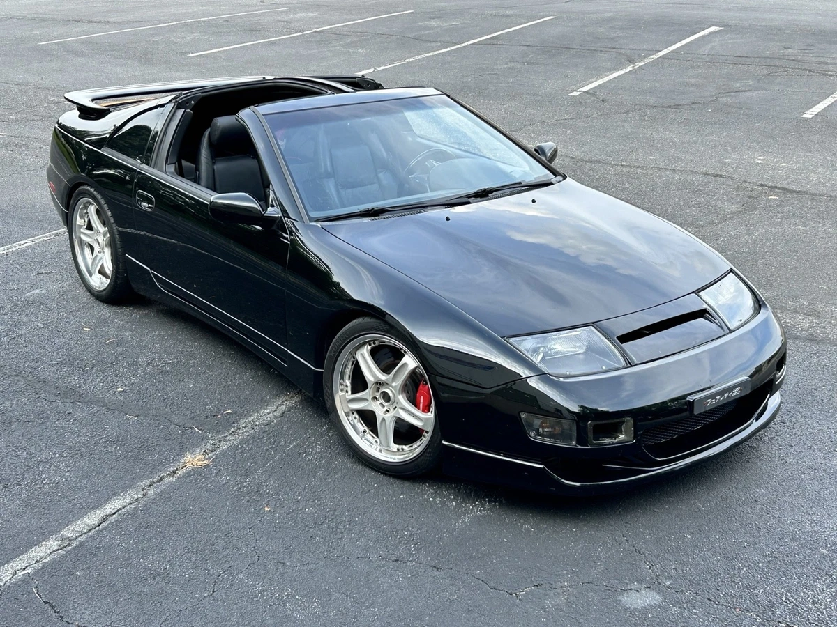 Las mejores ofertas en Nissan 300ZX | eBay
