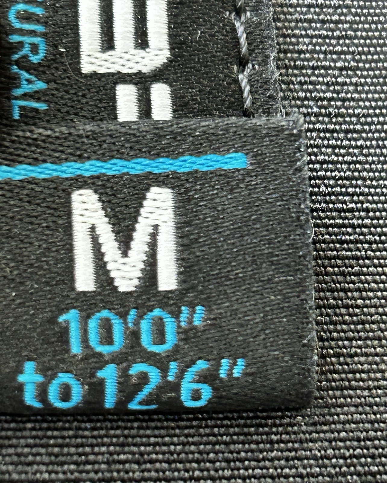 Starboard SUP Surf Leash 10-12’6 Elastic Ankle Lease Surfboard Leash