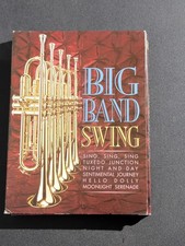 Big Band Swing CD Compilation - Classic Favorites - Used - Very Good