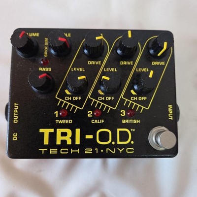 TECH 21 TRI-O.D. 566261