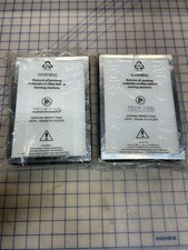 2-Pack MEDIFY AIR True HEPA H-13 Grade Air Filter MA-25R-1
