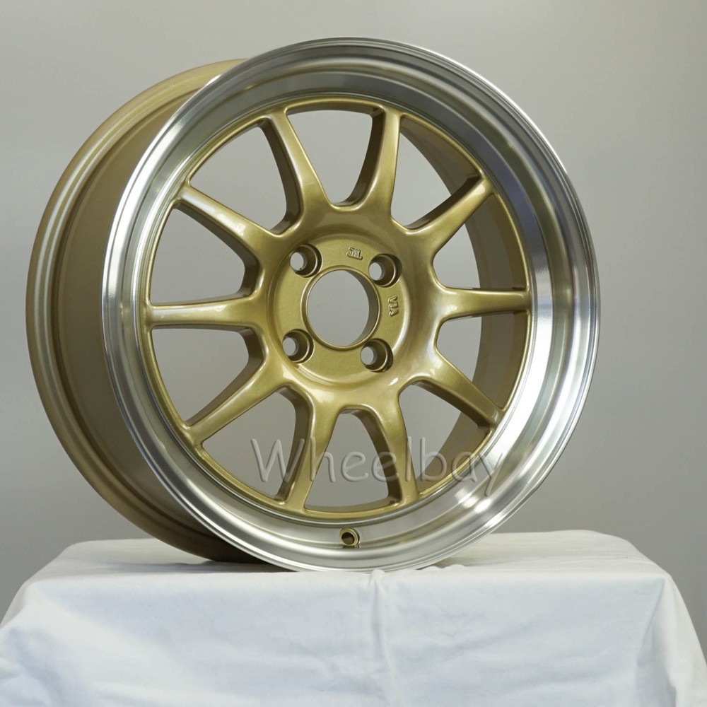 4 PCS ROTA WHEEL GT3 16X7 4X100 40 67.1 ROYAL GOLD 16.39 LBS . | eBay