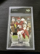 2020 Draft - CeeDee Lamb #06 ROOKIE CARD GEM MINT 10